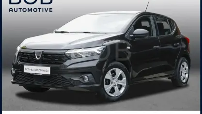 Gebraucht Dacia Sandero Essentiel 67 PS (49 kW) 2022 Schwarz Kleinwagen