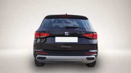 Gebraucht Seat Ateca Business 150 PS (110 kW) 2025 Schwarz SUV