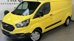 Gebraucht 2018 Ford Transit Custom Basis | 15.950 € (Guter Preis)