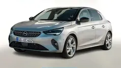 Arktis weiß Neu 2025 Opel Corsa-e Kleinwagen | 24.040 €