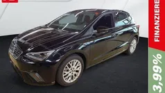 Schwarz Gebraucht 2025 Seat Ibiza FR Limousine | 22.350 € (Fairer Preis)