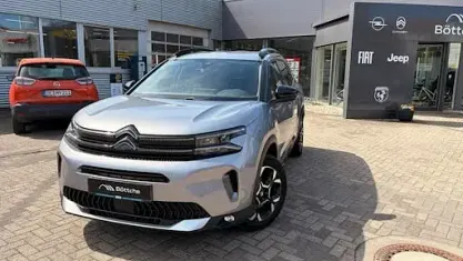 Occasion Citroën C5 Aircross Shine 131 PK (96 kW) 2023 Grijs SUV