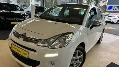 Occasion Citroën C3 SELECTION 92 ch (67 kW) 2013 Blanc Citadine