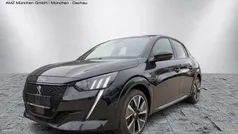 Lackierung schwarz perla nera/typ aussenverkleidung metalliclackierung Gebraucht 2020 Peugeot e-208 Kleinwagen | 14.990 € (Fairer Preis)