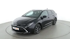 Schwarz Gebraucht 2019 Toyota Corolla Lounge Kombi | 18.570 € (Fairer Preis)