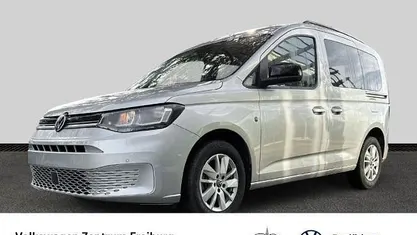 Silber Gebraucht 2024 VW Caddy Life Van / Kleinbus | 31.900 € (Fairer Preis)