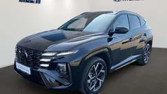 Abyss black Gebraucht 2025 Hyundai Tucson N Line SUV | 35.990 € (Fairer Preis)