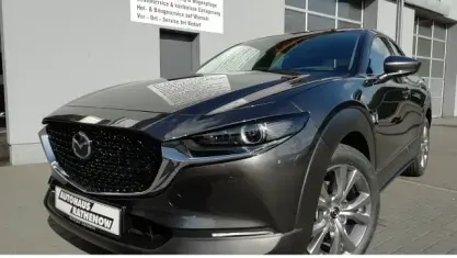 Neu Mazda CX-30 Exclusive-Line 140 PS (102 kW) 2026 Matrixgrau metallic SUV
