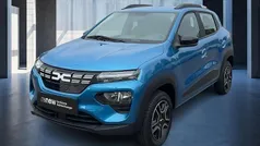 Blau Gebraucht 2023 Dacia Spring Essentiel Kleinwagen | 13.490 € (Fairer Preis)