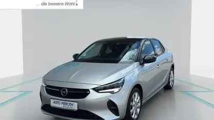 Gebraucht Opel Corsa Edition 101 PS (74 kW) 2023 Kristall silber metallic Kleinwagen