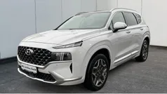 Gebraucht 2021 Hyundai Santa Fe Signature SUV | 34.950 € (Fairer Preis)