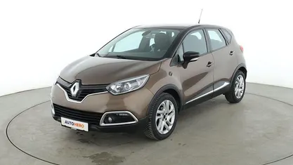 Braun Gebraucht 2014 Renault Captur Luxe SUV | 8.870 € (Guter Preis)