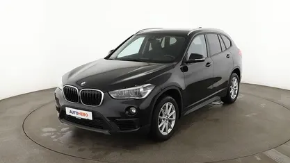 Gebraucht BMW X1 Advantage 192 PS (141 kW) 2019 Schwarz SUV