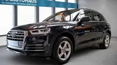 Blau Gebraucht 2021 Audi Q5 SUV | 29.670 € (Superpreis)