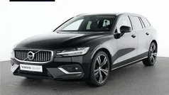 Gebraucht 2021 Volvo V60 Inscription Kombi | 32.550 € (Fairer Preis)