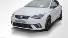 Nevada weiß metallic Gebraucht 2020 Seat Ibiza Black Edition Limousine | 13.990 € (Fairer Preis)