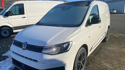 Candyweiß Neu 2026 VW Caddy Van / Kleinbus | 32.599 € (Fairer Preis)