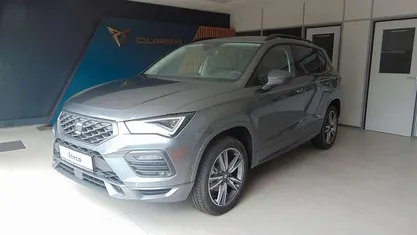 Grau Neu 2025 Seat Ateca FR SUV | 34.490 € (Fairer Preis)