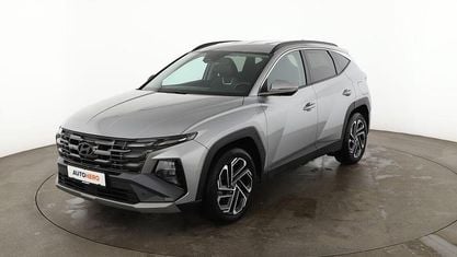Gebraucht Hyundai Tucson Prime 2025 Grau SUV