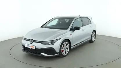Gebraucht VW Golf VIII GTI Clubsport 2024 Silber Limousine