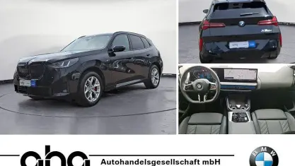 Gebraucht BMW X3 M Sport 197 PS (144 kW) 2025 Schwarz SUV