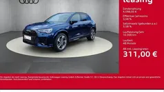 Gebraucht 2024 Audi Q3 S-Line SUV | 40.980 € (Fairer Preis)