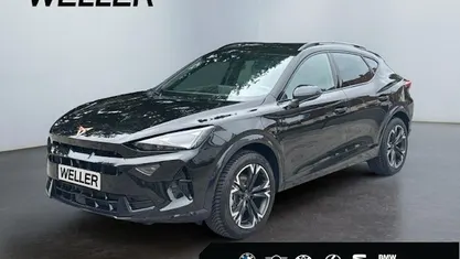 Schwarz Neu 2025 Cupra Formentor VZ SUV | 45.990 € (Fairer Preis)