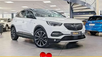 Weiß Gebraucht 2020 Opel Grandland X Ultimate SUV | 19.350 € (Guter Preis)
