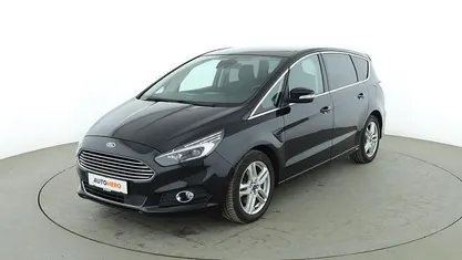 Second-hand Ford S-MAX Titanium 160 CP (117 kW) 2016 Monovolum
