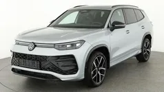 Oyster silber metallic Neu 2025 VW Tayron R-line SUV | 57.445 € (Superpreis)