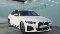 Weiß Gebraucht 2023 BMW i4 Sport Line Limousine | 40.700 € (Fairer Preis)