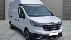 Arktisweiß Neu 2025 Renault Trafic Van | 31.240 € (Superpreis)
