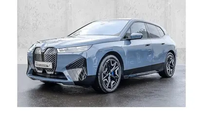 Brugt BMW iX M Sport 384 kW (523 HK) 2022 Grå SUV