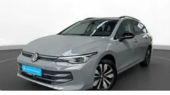 Mondsteingrau Gebraucht 2025 VW Golf VIII Goal Kombi | 29.890 € (Superpreis)