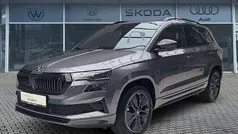 Grau Neu 2025 Skoda Karoq SportLine SUV | 41.490 € (Fairer Preis)
