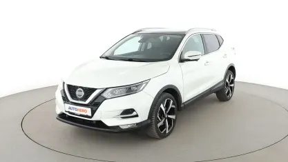 Gebraucht Nissan Qashqai Akari 158 PS (116 kW) 2021 Weiß SUV