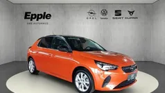 Orange Gebraucht 2022 Opel Corsa Elegance Kleinwagen | 13.490 € (Fairer Preis)