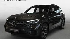 Lack graphitgrau Gebraucht 2025 Mercedes GLC220 AMG line SUV | 59.560 € (Fairer Preis)