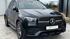 Gebraucht 2019 Mercedes GLE350 AMG Limousine | 58.999 € (Guter Preis)