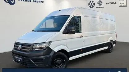 Gebraucht VW Crafter 140 PS (102 kW) 2024 Candyweiß Van