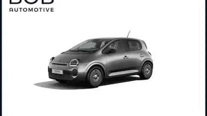 Neu Renault Twingo Evolution 60 kW (82 PS) 2026 Grau Kleinwagen