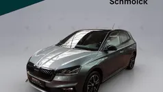 Grau Gebraucht 2024 Skoda Fabia Monte Carlo Limousine | 22.990 € (Fairer Preis)