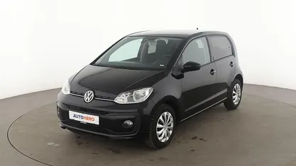 Schwarz Gebraucht 2018 VW up! Sound Kleinwagen | 8.820 € (Fairer Preis)