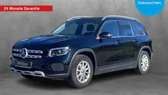 Unilack nachtschwarz Gebraucht 2020 Mercedes GLB220 Style SUV | 36.640 € (Fairer Preis)