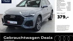 Grau Gebraucht 2022 Audi Q5 S-Line SUV | 45.880 € (Fairer Preis)