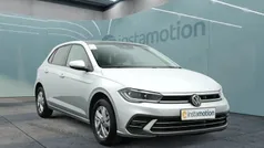 Silber Gebraucht 2024 VW Polo IQ Drive Limousine | 24.399 € (Fairer Preis)