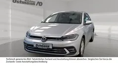 Silber Gebraucht 2024 VW Polo Style Limousine | 21.505 € (Fairer Preis)