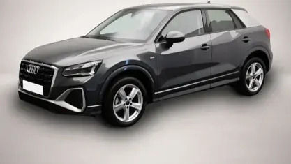 Gebraucht Audi Q2 S-Line 150 PS (110 kW) 2025 Grau SUV