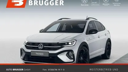 Gebraucht VW Taigo R-line 150 PS (110 kW) 2026 SUV