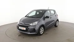 Grau Gebraucht 2017 Hyundai i10 Classic Kleinwagen | 6.930 € (Fairer Preis)
